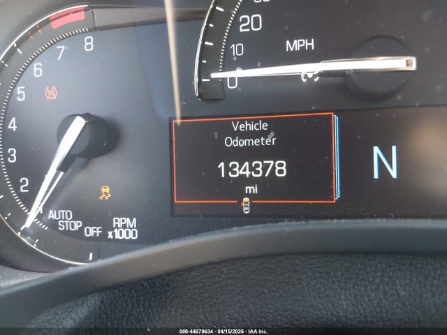 44879634 :رقم المزاد ، 1G6AF5RX9J0125910 vin ، 2018 Cadillac Ats Luxury مزاد بيع