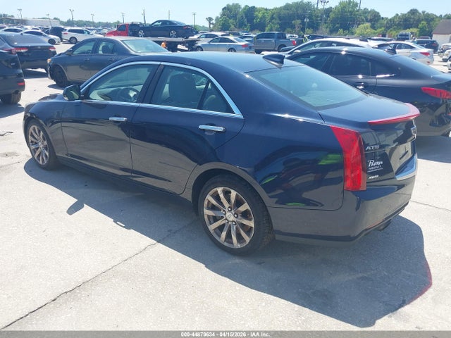 2018 CADILLAC ATS 1G6AF5RX9J0125910 Photo 2