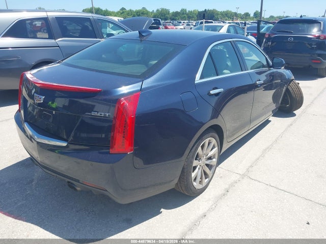 2018 CADILLAC ATS 1G6AF5RX9J0125910 Photo 3