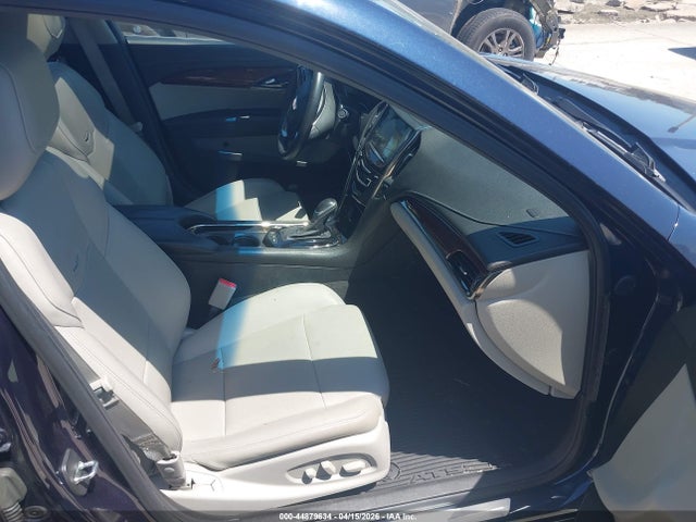 2018 CADILLAC ATS 1G6AF5RX9J0125910 Photo 4