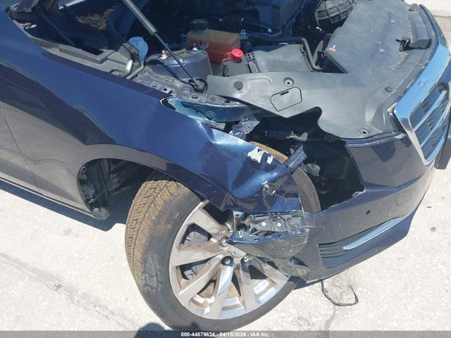 2018 CADILLAC ATS 1G6AF5RX9J0125910 Photo 5