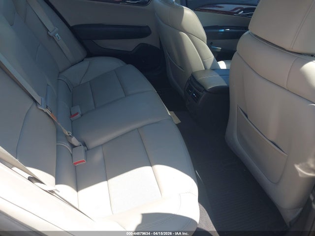 2018 CADILLAC ATS 1G6AF5RX9J0125910 Photo 7