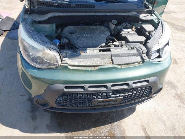Aukcja sprzedaży 2014 Kia Soul, vin: KNDJN2A22E7052617, numer aukcji: 44879635