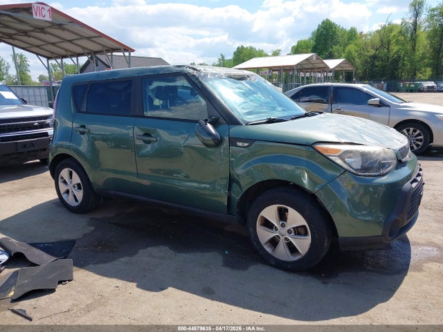 Aukcja sprzedaży 2014 Kia Soul, vin: KNDJN2A22E7052617, numer aukcji: 44879635
