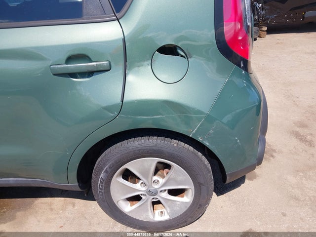 Aukcja sprzedaży 2014 Kia Soul, vin: KNDJN2A22E7052617, numer aukcji: 44879635