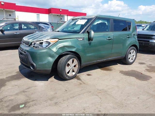 Aukcja sprzedaży 2014 Kia Soul, vin: KNDJN2A22E7052617, numer aukcji: 44879635