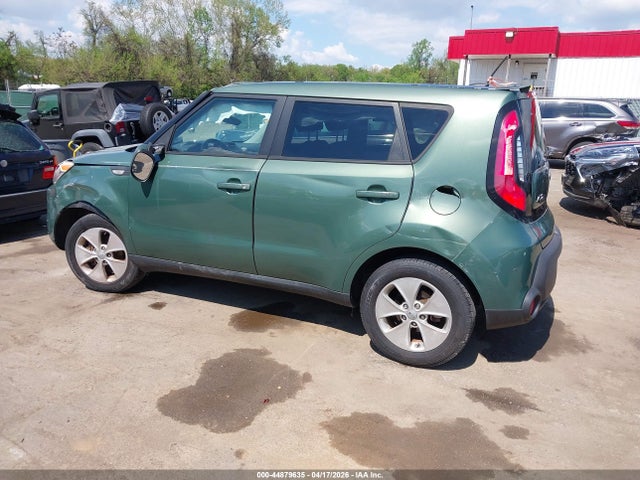 Aukcja sprzedaży 2014 Kia Soul, vin: KNDJN2A22E7052617, numer aukcji: 44879635