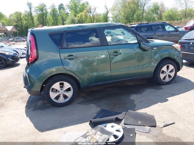 Aukcja sprzedaży 2014 Kia Soul, vin: KNDJN2A22E7052617, numer aukcji: 44879635