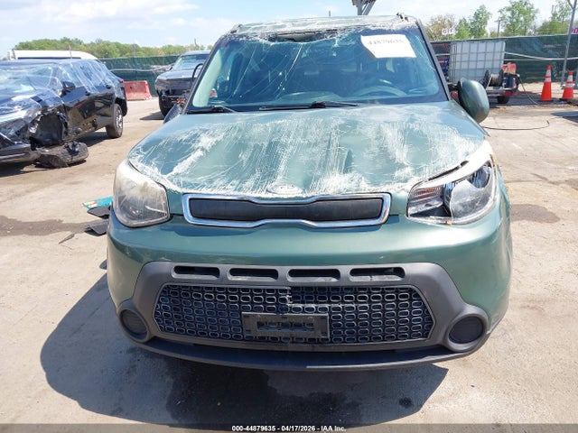 Aukcja sprzedaży 2014 Kia Soul, vin: KNDJN2A22E7052617, numer aukcji: 44879635