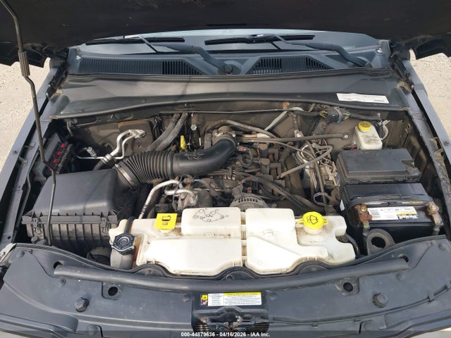 Продажа на аукционе авто 2011 Jeep Liberty Sport, vin: 1J4PN2GK0BW560128, номер лота: 44879636