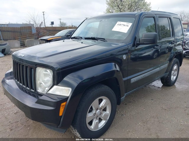 Продажа на аукционе авто 2011 Jeep Liberty Sport, vin: 1J4PN2GK0BW560128, номер лота: 44879636