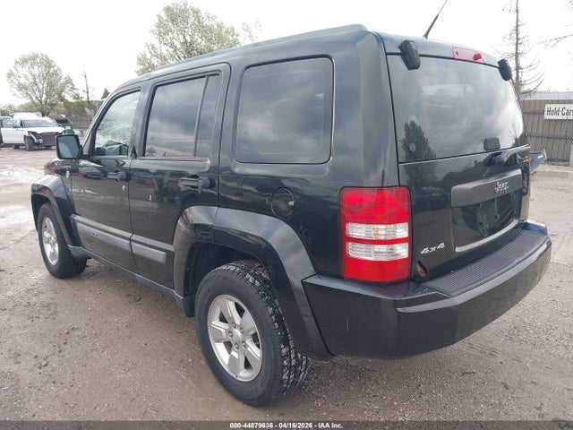 Продажа на аукционе авто 2011 Jeep Liberty Sport, vin: 1J4PN2GK0BW560128, номер лота: 44879636
