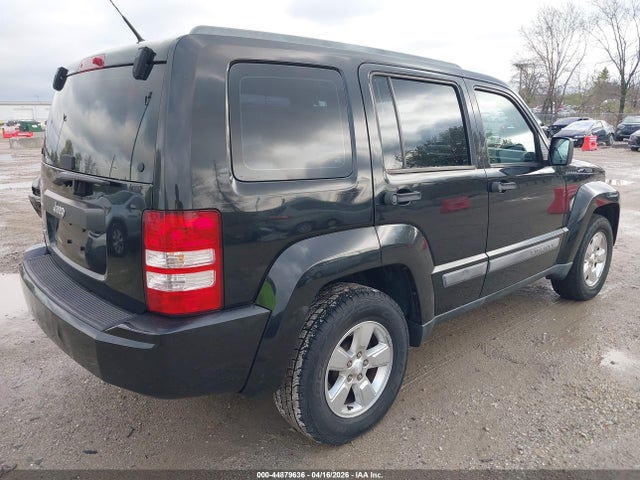 Продажа на аукционе авто 2011 Jeep Liberty Sport, vin: 1J4PN2GK0BW560128, номер лота: 44879636