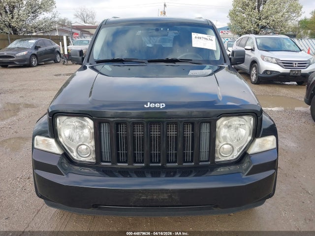 Продажа на аукционе авто 2011 Jeep Liberty Sport, vin: 1J4PN2GK0BW560128, номер лота: 44879636