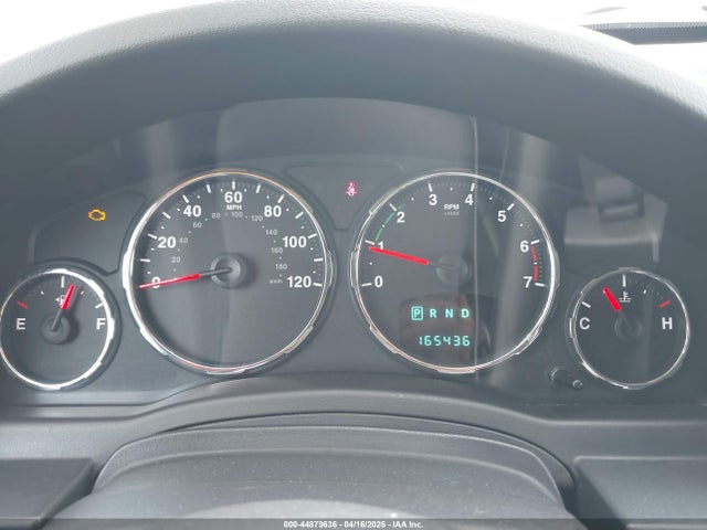Продажа на аукционе авто 2011 Jeep Liberty Sport, vin: 1J4PN2GK0BW560128, номер лота: 44879636