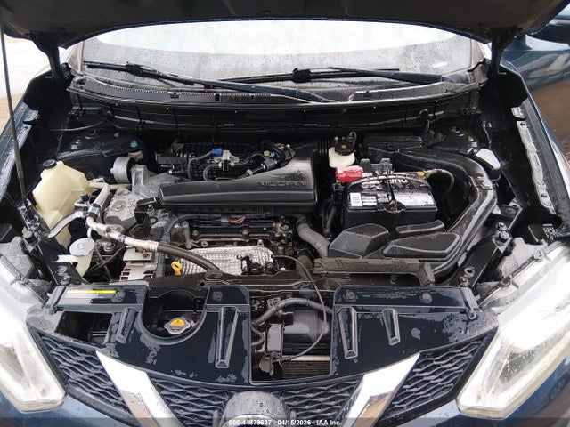 5N1AT2MTXFC911760 Nissan Rogue Sl
