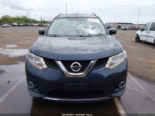 5N1AT2MTXFC911760 Nissan Rogue Sl