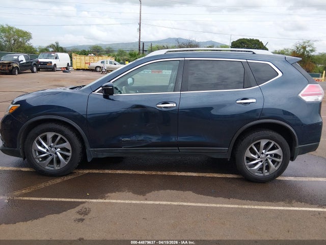 5N1AT2MTXFC911760 Nissan Rogue Sl
