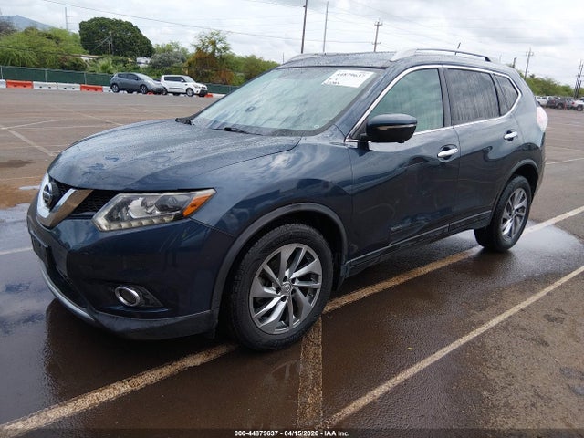 5N1AT2MTXFC911760 Nissan Rogue Sl