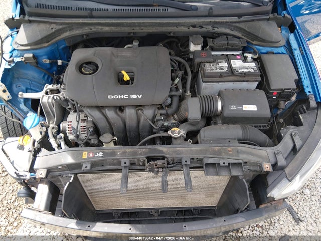 Продаж на аукціоні авто 2017 Hyundai Elantra Se, vin: 5NPD84LF5HH156485, номер лоту: 44879642