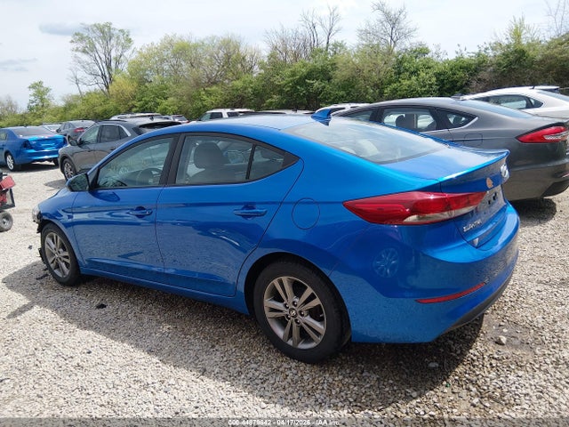 Продаж на аукціоні авто 2017 Hyundai Elantra Se, vin: 5NPD84LF5HH156485, номер лоту: 44879642