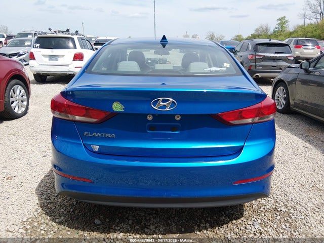 Продаж на аукціоні авто 2017 Hyundai Elantra Se, vin: 5NPD84LF5HH156485, номер лоту: 44879642
