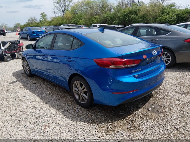 Продаж на аукціоні авто 2017 Hyundai Elantra Se, vin: 5NPD84LF5HH156485, номер лоту: 44879642