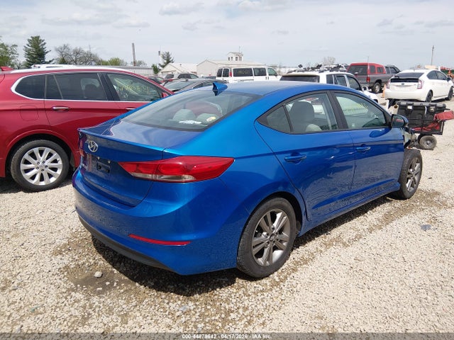 Продаж на аукціоні авто 2017 Hyundai Elantra Se, vin: 5NPD84LF5HH156485, номер лоту: 44879642