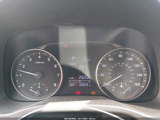 Продаж на аукціоні авто 2017 Hyundai Elantra Se, vin: 5NPD84LF5HH156485, номер лоту: 44879642