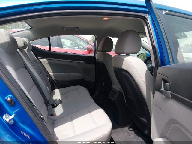 Продаж на аукціоні авто 2017 Hyundai Elantra Se, vin: 5NPD84LF5HH156485, номер лоту: 44879642