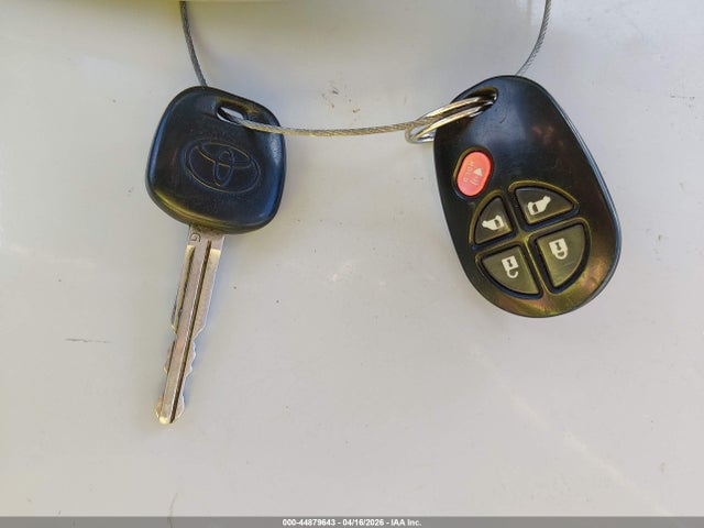 Продажа на аукционе авто 2013 Toyota Sienna Le V6 7 Passenger Auto Access Seat/le V6 8 Passenger, vin: 5TDKK3DC2DS319685, номер лота: 44879643