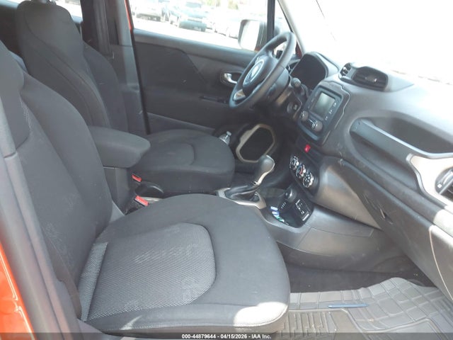 44879644 :رقم المزاد ، ZACCJBAT4GPD47074 vin ، 2016 Jeep Renegade Sport مزاد بيع