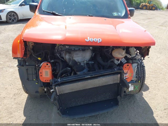 44879644 :رقم المزاد ، ZACCJBAT4GPD47074 vin ، 2016 Jeep Renegade Sport مزاد بيع