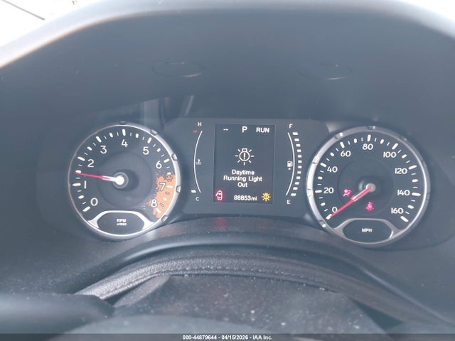 44879644 :رقم المزاد ، ZACCJBAT4GPD47074 vin ، 2016 Jeep Renegade Sport مزاد بيع