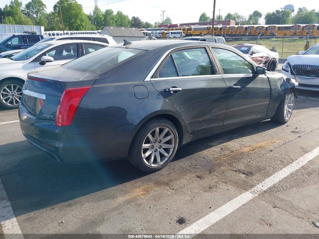 Aukcja sprzedaży 2014 Cadillac Cts Luxury, vin: 1G6AR5SX3E0157842, numer aukcji: 44879645