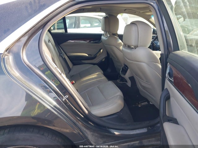 Aukcja sprzedaży 2014 Cadillac Cts Luxury, vin: 1G6AR5SX3E0157842, numer aukcji: 44879645