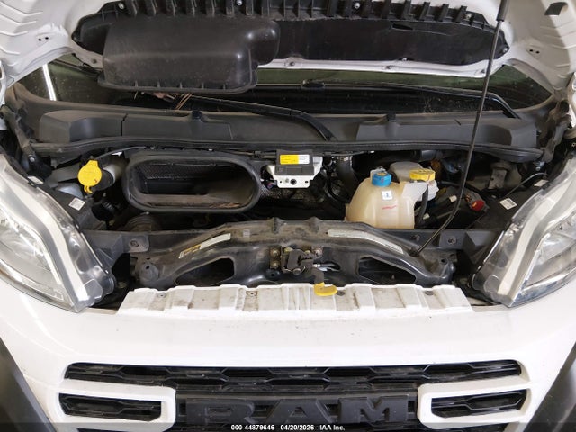 44879646 :رقم المزاد ، 3C6LRVDG9PE514896 vin ، 2023 Ram Promaster 2500 مزاد بيع