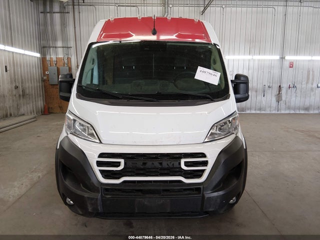 44879646 :رقم المزاد ، 3C6LRVDG9PE514896 vin ، 2023 Ram Promaster 2500 مزاد بيع