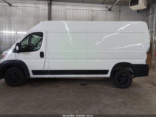 44879646 :رقم المزاد ، 3C6LRVDG9PE514896 vin ، 2023 Ram Promaster 2500 مزاد بيع