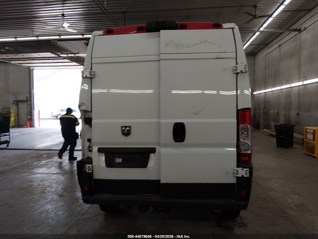 44879646 :رقم المزاد ، 3C6LRVDG9PE514896 vin ، 2023 Ram Promaster 2500 مزاد بيع