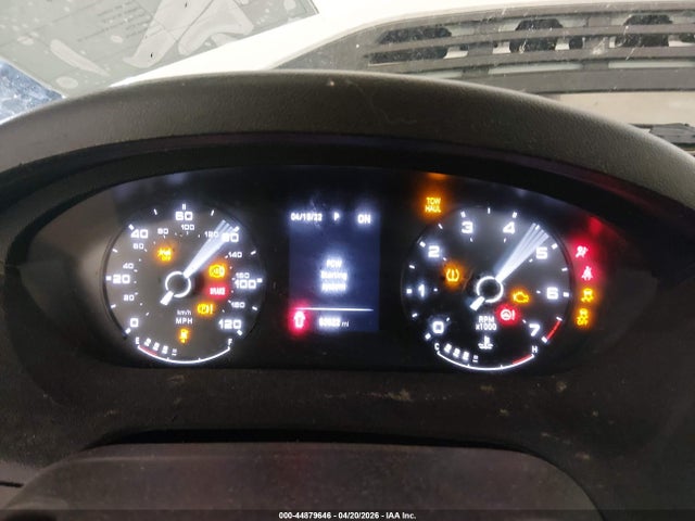 44879646 :رقم المزاد ، 3C6LRVDG9PE514896 vin ، 2023 Ram Promaster 2500 مزاد بيع