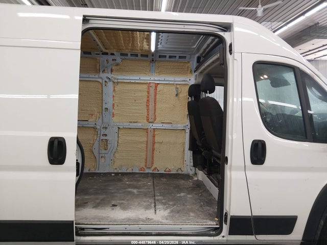 44879646 :رقم المزاد ، 3C6LRVDG9PE514896 vin ، 2023 Ram Promaster 2500 مزاد بيع
