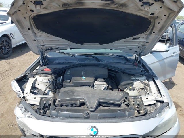 Auction sale of the 2015 Bmw 328i Xdrive, vin: WBA3B3C53FJ984888, lot number: 44879647