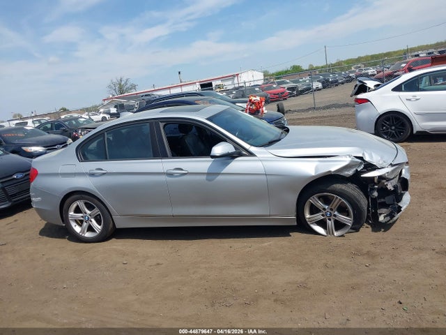 Auction sale of the 2015 Bmw 328i Xdrive, vin: WBA3B3C53FJ984888, lot number: 44879647
