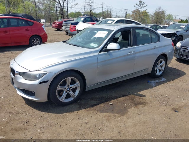 Auction sale of the 2015 Bmw 328i Xdrive, vin: WBA3B3C53FJ984888, lot number: 44879647