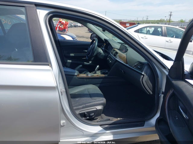 Auction sale of the 2015 Bmw 328i Xdrive, vin: WBA3B3C53FJ984888, lot number: 44879647