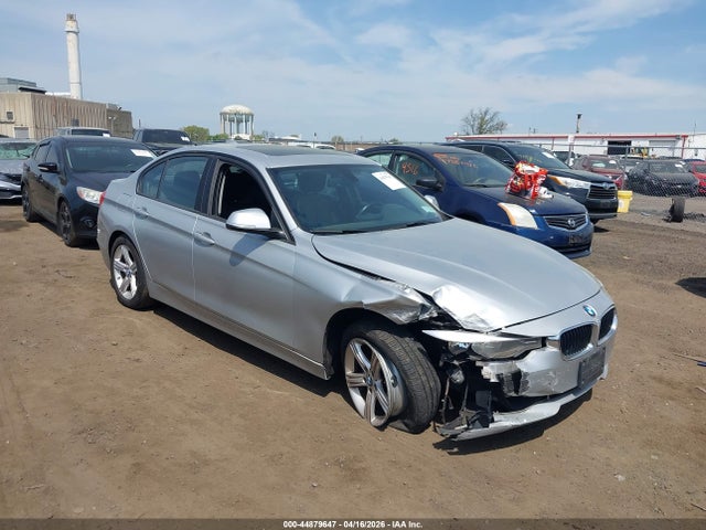 Auction sale of the 2015 Bmw 328i Xdrive, vin: WBA3B3C53FJ984888, lot number: 44879647