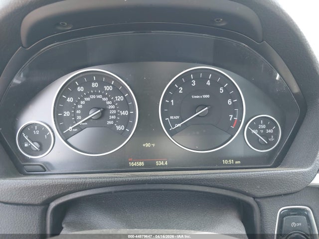 Auction sale of the 2015 Bmw 328i Xdrive, vin: WBA3B3C53FJ984888, lot number: 44879647