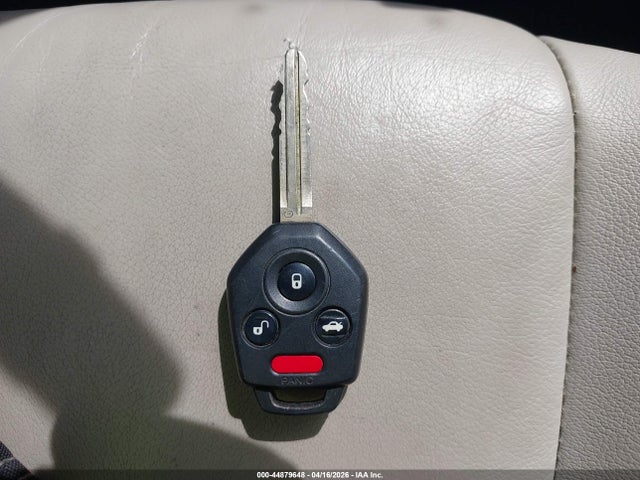 2014 Subaru Impreza 2.0i Limited მანქანა იყიდება აუქციონზე, vin: JF1GJAG62EH022303, აუქციონის ნომერი: 44879648