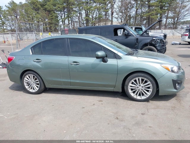 2014 Subaru Impreza 2.0i Limited მანქანა იყიდება აუქციონზე, vin: JF1GJAG62EH022303, აუქციონის ნომერი: 44879648